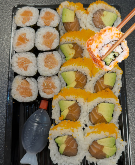 Bestes Sushi Online Bestellung in 13439 Berlin