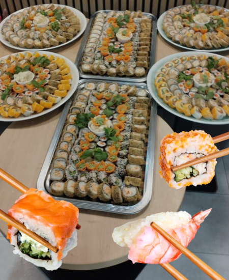 Bestes Sushi Online Bestellung in 13439 Berlin
