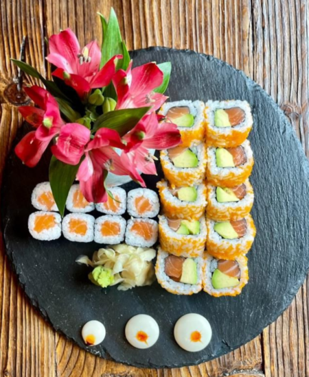 Bestes Sushi Online Bestellung in 13439 Berlin