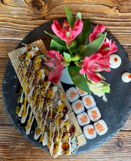 Bestes Sushi Online Bestellung in 13439 Berlin