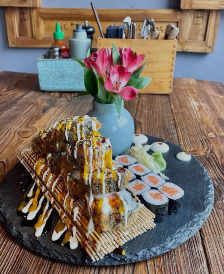 Bestes Sushi Online Bestellung in 13439 Berlin