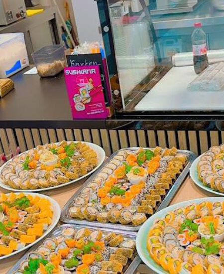 Sushi in 13439 Berlin
