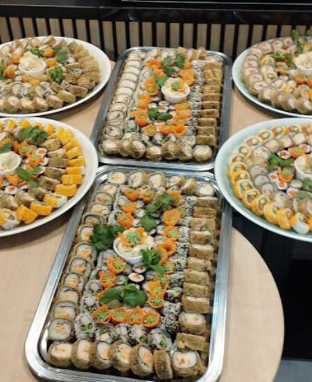 Sushi in 13439 Berlin