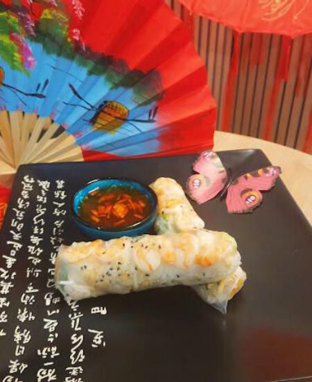 Sushi in 13439 Berlin