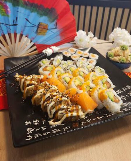 Sushi in 13439 Berlin